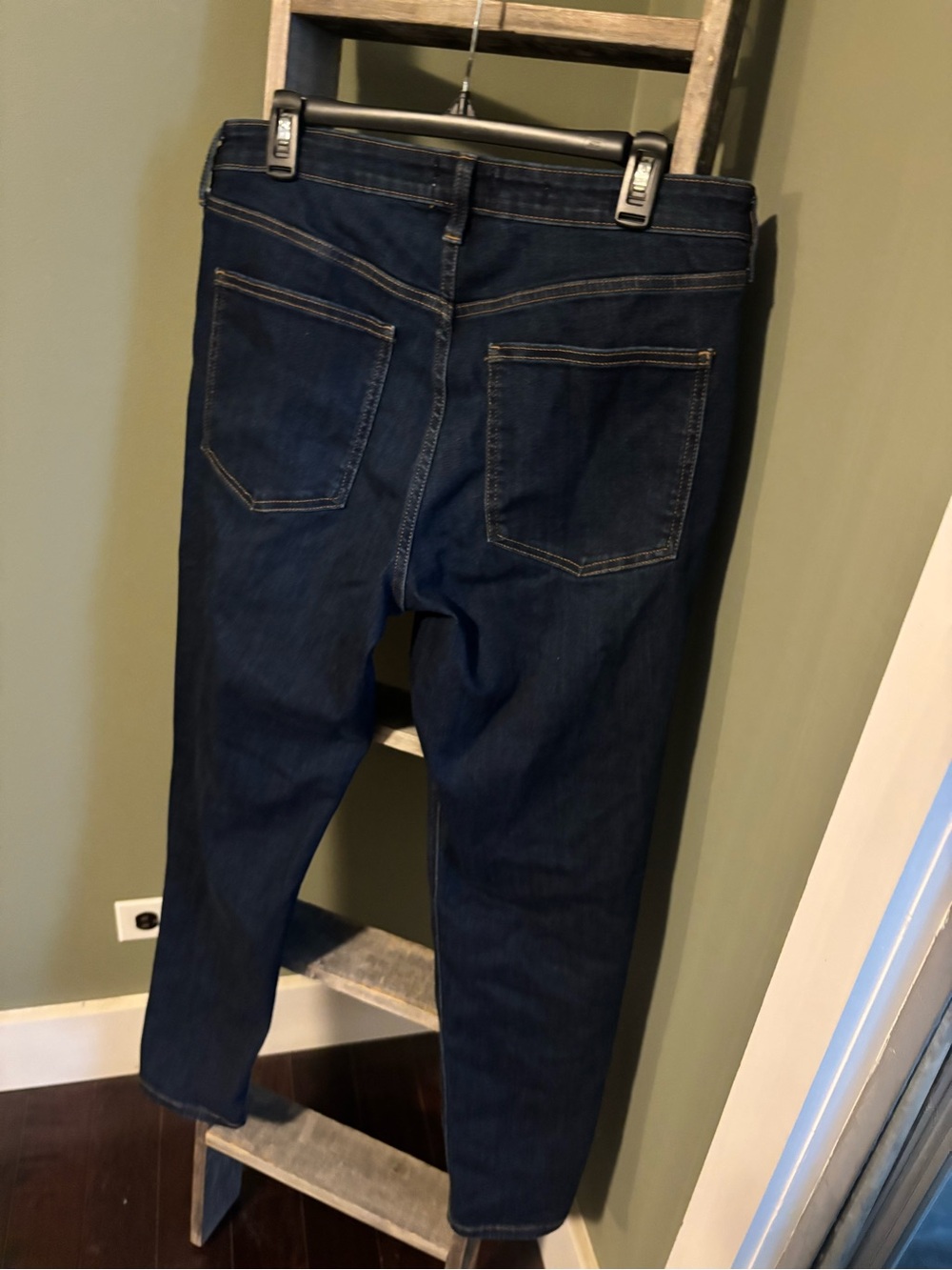 Universal Thread High Rise Skinny Jeans - Picture 6 of 7